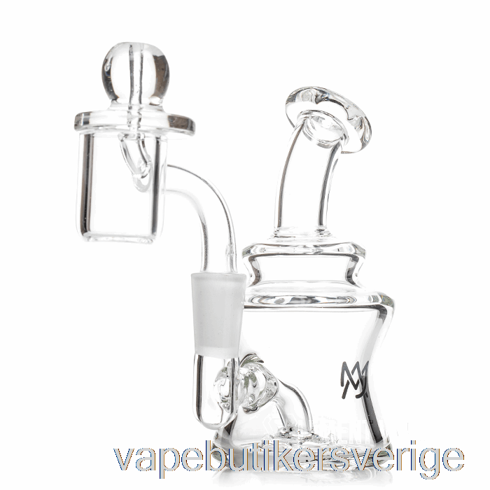 Vape Sverige Mj Arsenal Jammer Mini Dab Rig Klar